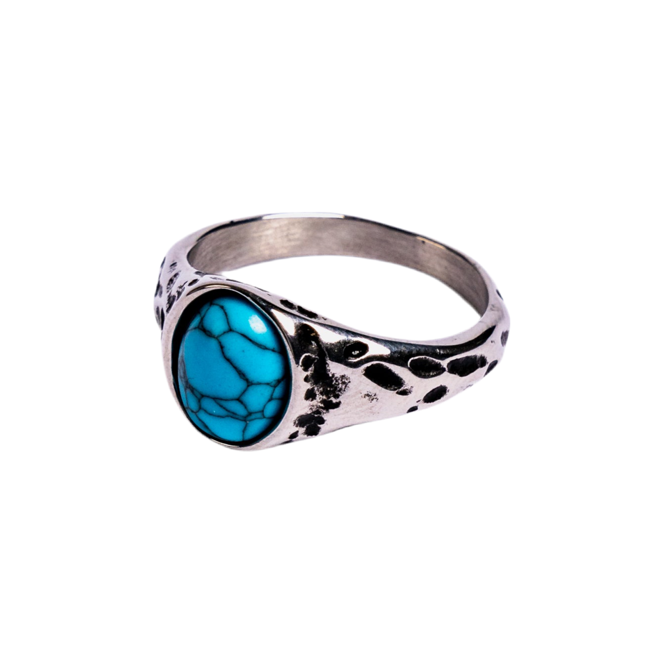 Signet Ring Turquoise