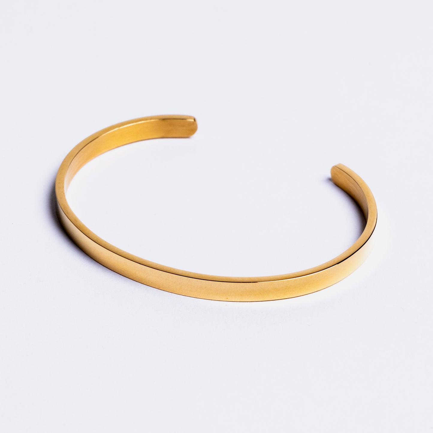 Classic Cuff Gold - 5mm